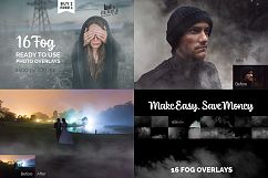 1000+ Photo Overlays Bundle+FREE UPD Product Image 15