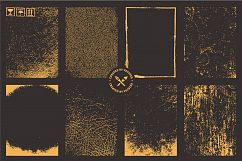 Grunge Textures Vector Pack Product Image 5