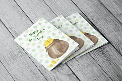 Watercolor St Patricks Day Collection Product Image 5