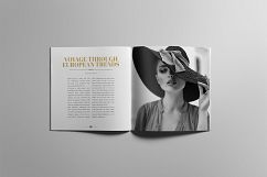 Product Brochure / Lookbook Product Image 3