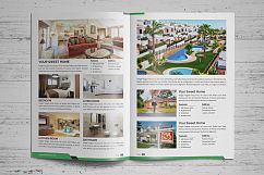 Real Estate Brochure Catalog v4 Product Image 5