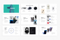 Wagner PowerPoint Template Product Image 2