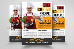 Cooking Coaching Centre Flyer Product Image 1