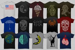 Tshirt Designs Mega Bundle Pack 1 + Pack 2 Product Image 8