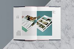 Designer Portfolio-48 Pages Product Image 14