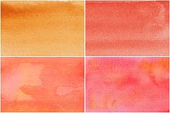 50 Watercolor Backgrounds 05 Product Image 11