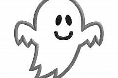 Funny Halloween Ghost Boy 1 Design Product Image 9