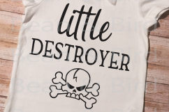 Little Destroyer Product Image 1