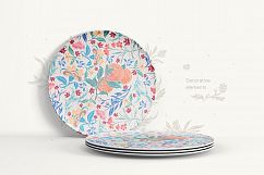  Oriental Dreams patterns  Product Image 6