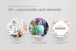 Plastic Card CREATOR Product Image 5