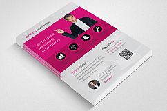 Business Analyst Flyer Template Product Image 2