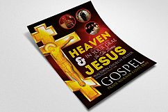Jesus Church Flyer Product Image 2