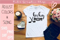 Sports Mom SVG Bundle, Soccer Mom svg, Baseball Mom, Bundle Product Image 2