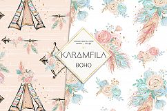 Cute Boho Patterns Product Image 5