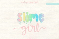 Slime Girl Product Image 1