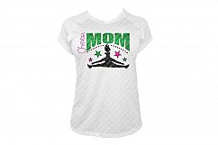 CHEER MOM FILE SVG,EPS,DXF,PNG,JPG Product Image 1