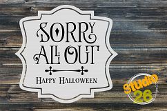 Trick or Treat - All Out - Halloween Product Image 4