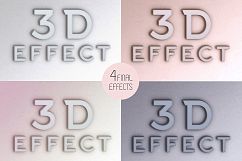 3D Effect Product Image 5
