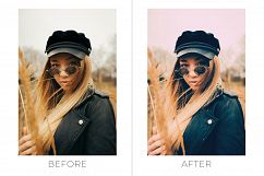 25 Lifestyle Photoshop Actions Product Image 6