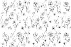 Scandinavian seamless pattern Product Image 9