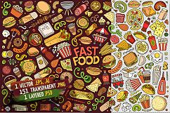 -80 OFF / Cartoon Objects Gigantic Bundle/ Part3 Product Image 8