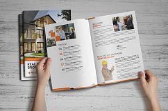 Real Estate Brochure Catalog v4 Product Image 13