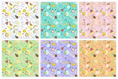Vector Patterns Great Bundle 5 in 1 Product Image 9