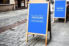 banner store mockup Product Image 10