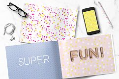 Party Patterns set of 12 Product Image 3