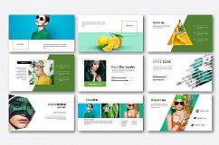 Inspire Creative Presentation Keynote Product Image 3