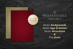 Fine Wine Vol.2 - Folder &amp; Invitation Product Image 3