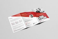 A5 Tri-fold Brochure Product Image 1