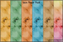 Neon Paper Pack Product Image 4