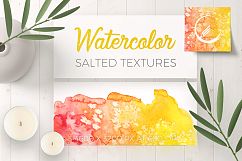 Watercolor Salted Textures Product Image 1