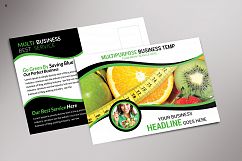 Multi Purpose Business Post Card Product Image 2