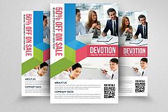 Business Flyer Product Image 1