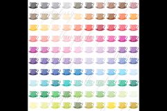 100 Tea Cup Clip Arts, Garden Party, Tea Party, Tea Time Product Image 5