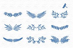 Wreaths and dragonfly + bonus Product Image 6