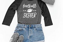 Football Family Svg Bundle Product Image 3