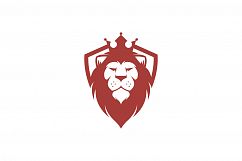 Lion King Shield Logo Product Image 1