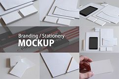 Branding / Stationery Mockup Product Image 1