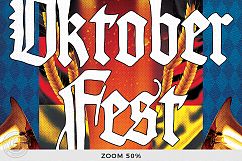 Oktoberfest Flyer Template V13 Product Image 7