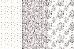 Planner Girl Clipart Product Image 4