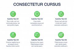 E-Commerce Keynote Template Product Image 12