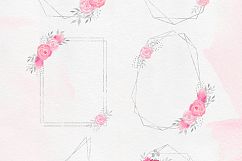 Watercolor Set Pink Morning Product Image 4