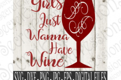 Wine SVG Bundle  Product Image 2