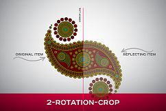 Symmetric Drawing Ai Templates Product Image 5