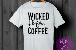 Wicked before Coffee Product Image 2