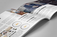 Annual Report Brochure Design v4 Product Image 6