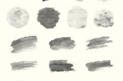 70 Halftone Textures Pack Product Image 5